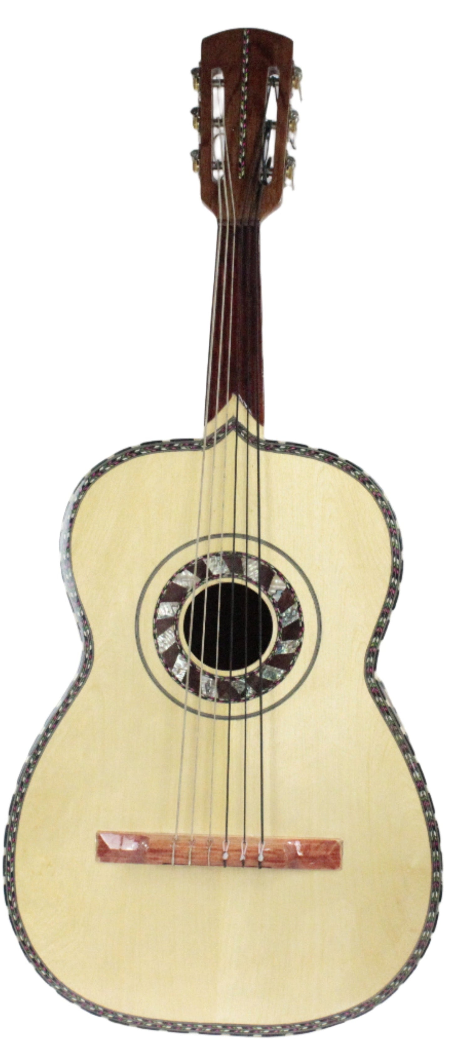 GUITARRON FINO DE CEDRO