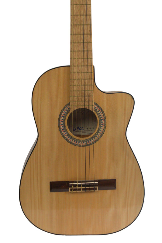 Guitarra de Cedro