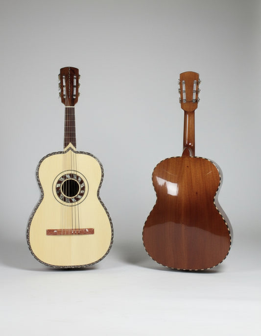 GUITARRON FINO DE CEDRO